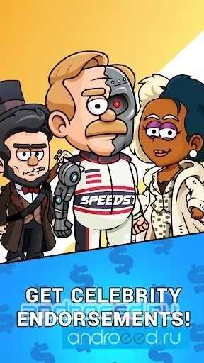 Idle Payday: Fast Money - скриншот 3