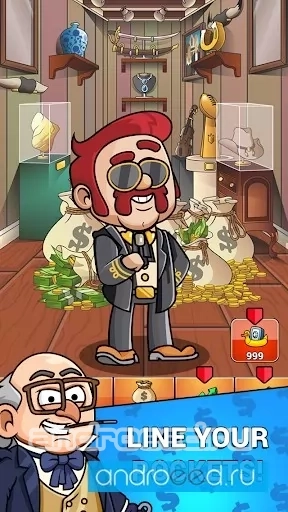 Idle Payday: Fast Money - скриншот 2