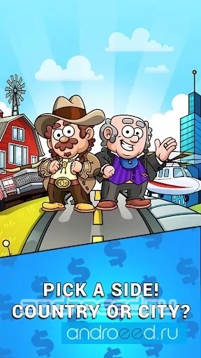 Idle Payday: Fast Money - скриншот 1
