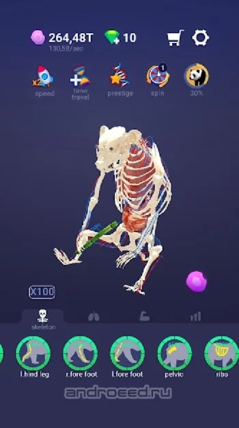 Idle Pet - Create cell by cell - скриншот 4