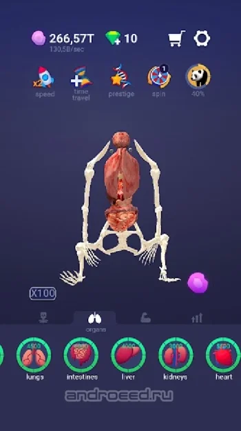 Idle Pet - Create cell by cell - скриншот 5