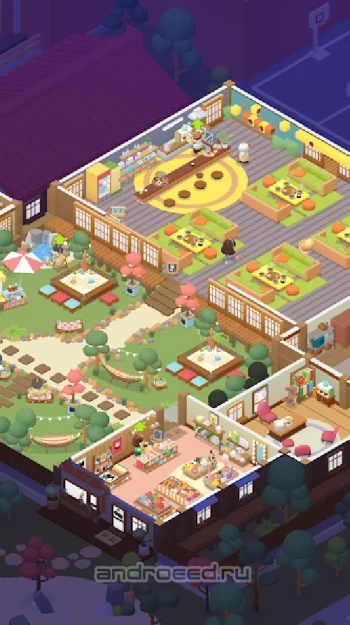 Idle Pet Shelter - скриншот 5