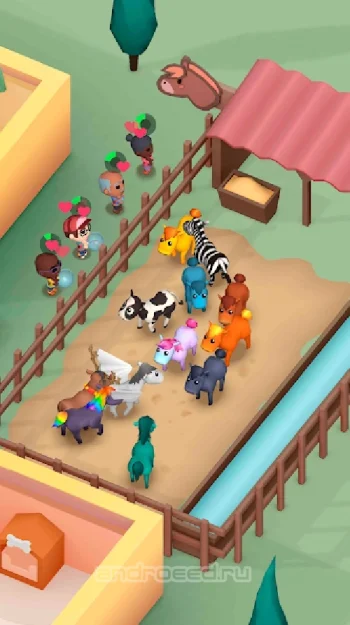 Idle Pet Shop: Твой Зоомагазин - скриншот 4