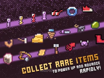 Idle Pocket Crafter: Mine Rush - скриншот 2