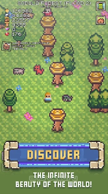 Idle Pocket Crafter: Mine Rush - скриншот 5