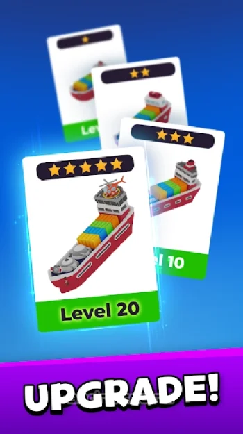 Idle Port Tycoon - скриншот 4