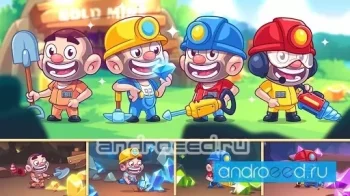 Idle Prisoner Inc - Mine & Crafting Building - скриншот 4
