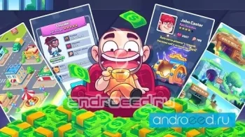 Idle Prisoner Inc - Mine & Crafting Building - скриншот 3