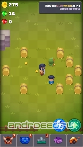 Idle Quest: Epic Adventure - скриншот 1
