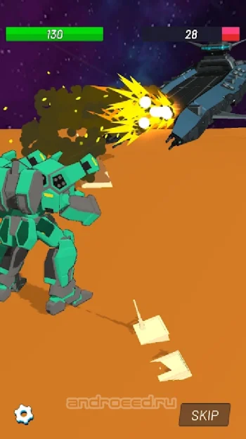 Idle Robot Inc - Idle, Tycoon & Simulation - скриншот 3