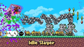 Idle Slayer - скриншот 1