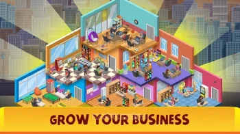 Idle Smartphone Tycoon - Телефонные клик&тейп игры - скриншот 2