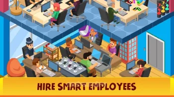 Idle Smartphone Tycoon - Телефонные клик&тейп игры - скриншот 4
