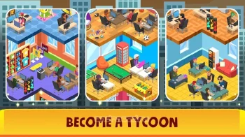 Idle Smartphone Tycoon - Телефонные клик&тейп игры - скриншот 5