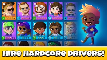 Idle Taxi Tycoon - скриншот 3