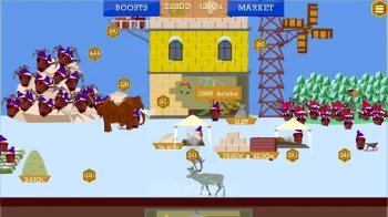 Idle Tower Builder: магнат-управляющий стройки - скриншот 2