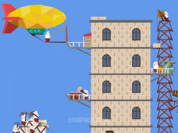 Idle Tower Builder: магнат-управляющий стройки - скриншот 4