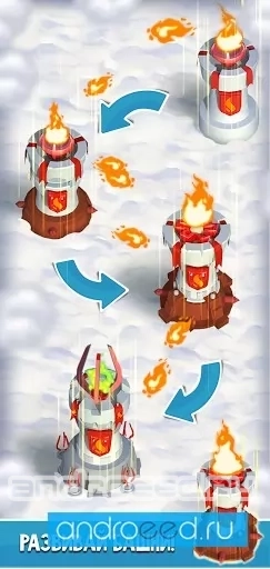 Idle Tower Defense - скриншот 4