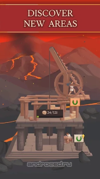Idle Tower Miner - скриншот 4