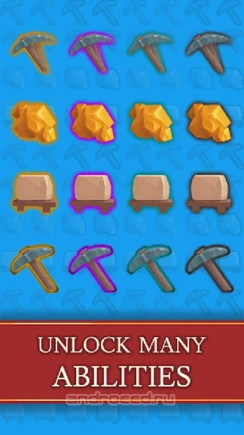 Idle Tower Miner - скриншот 5