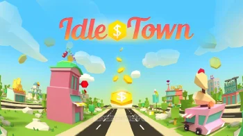 Idle Town - скриншот 1