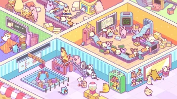 Idle Toy Claw Tycoon - скриншот 1