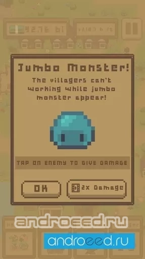 Idle Village Clicker Farm - скриншот 4