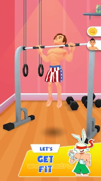 Idle Workout Master - скриншот 3