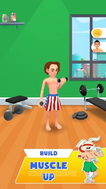 Idle Workout Master - скриншот 4
