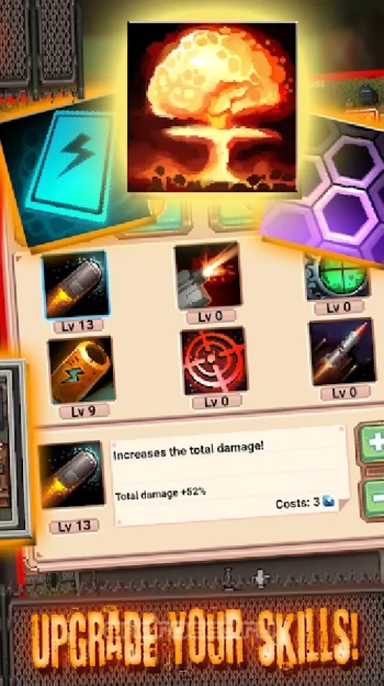 Idle Zombie Shelter: Build and Battle - скриншот 4