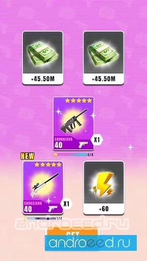 Idle Zombie Shooting - скриншот 1