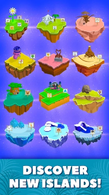 Idle Zoo Island - скриншот 4