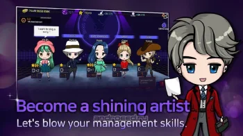 Idol Stage - скриншот 2