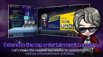 Idol Stage - скриншот 4