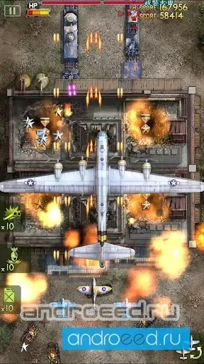 iFighter 2 The Pacific 1942 - скриншот 2