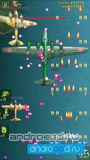 iFighter 2 The Pacific 1942 - скриншот 3