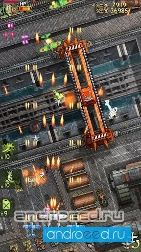 iFighter 2 The Pacific 1942 - скриншот 4