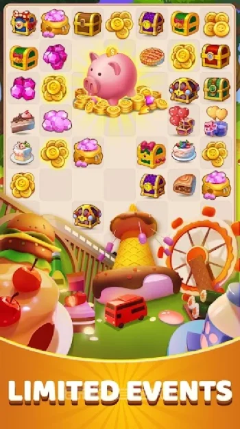 Игра на совмещение Шеф-повар - скриншот 5