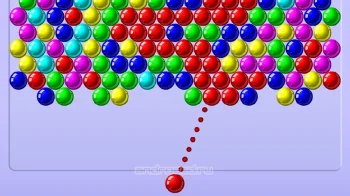 Игра Шарики - Bubble Shooter - скриншот 1
