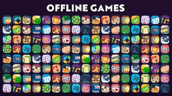 Игры без интернета Игры офлайн - скриншот 1