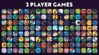 Игры на двоих : 2 player - скриншот 1