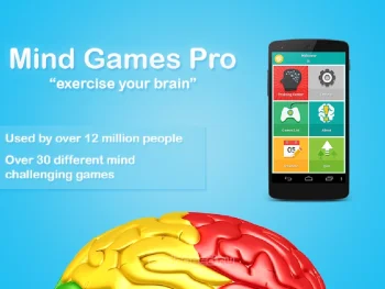 Игры ума Pro (Mind Games Pro) - скриншот 1