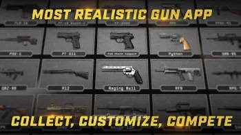 iGun Pro 2 - The Ultimate Gun Application - скриншот 1