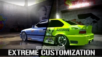 Illegal Race Tuning - Real car racing multiplayer - скриншот 4