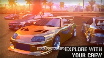 Illegal Race Tuning - Real car racing multiplayer - скриншот 3