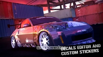 Illegal Race Tuning - Real car racing multiplayer - скриншот 1