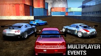 Illegal Race Tuning - Real car racing multiplayer - скриншот 5