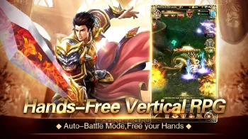 Immortal Legend: Vertical Idle Rpg - скриншот 1