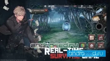 Immortal Soul: Black Survival - скриншот 1