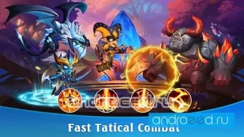 Imortal Summoners: King of Magic - скриншот 2